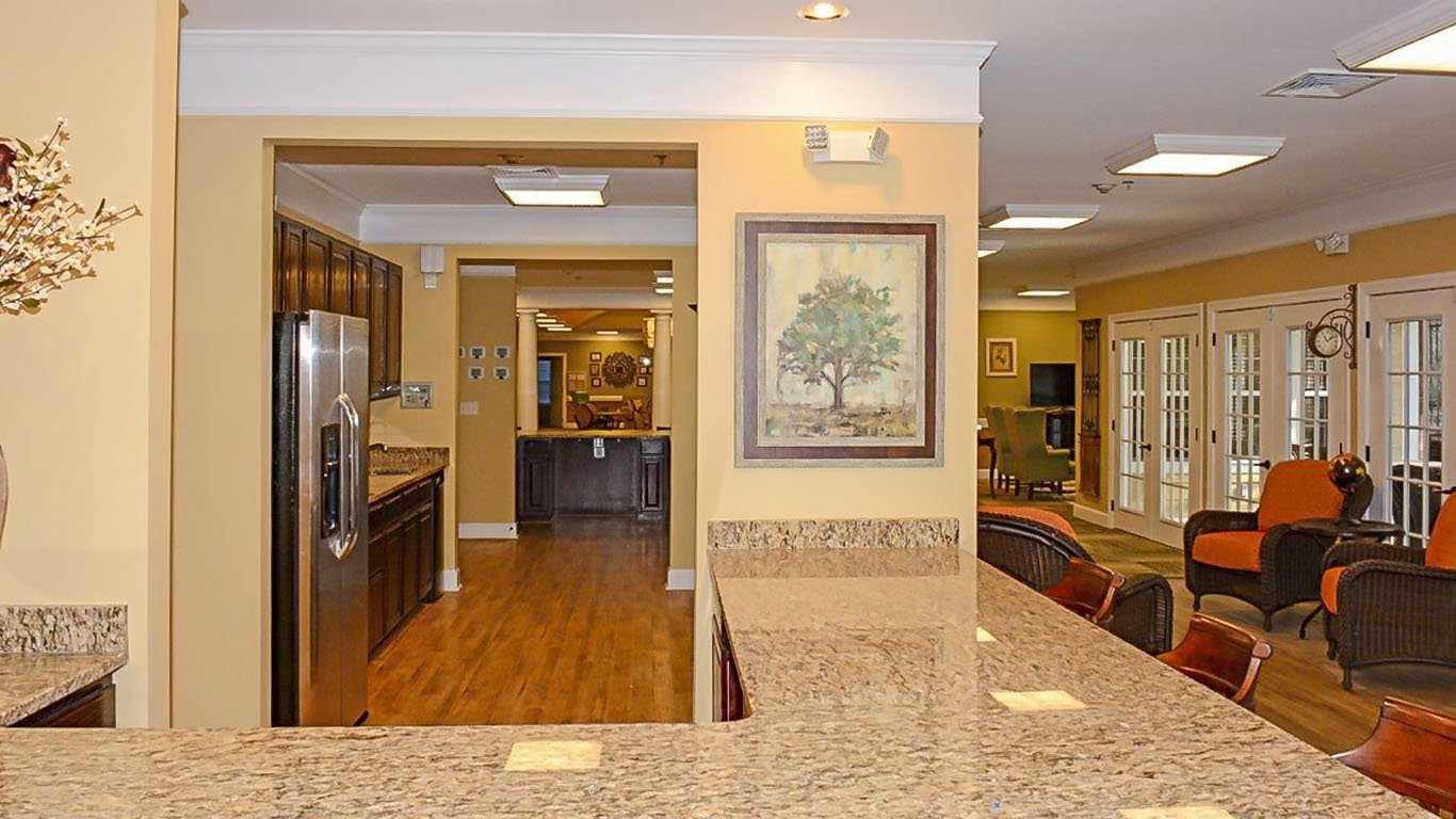 Barton House Memory Care